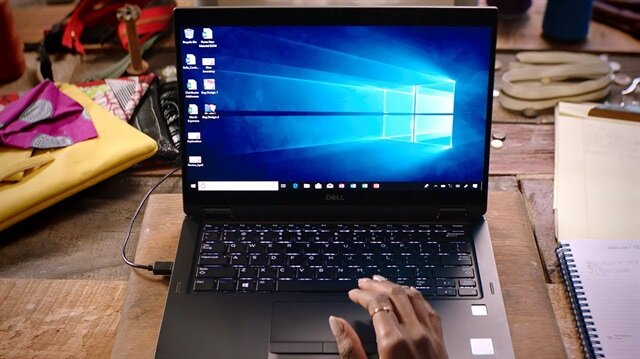 Windows 10.