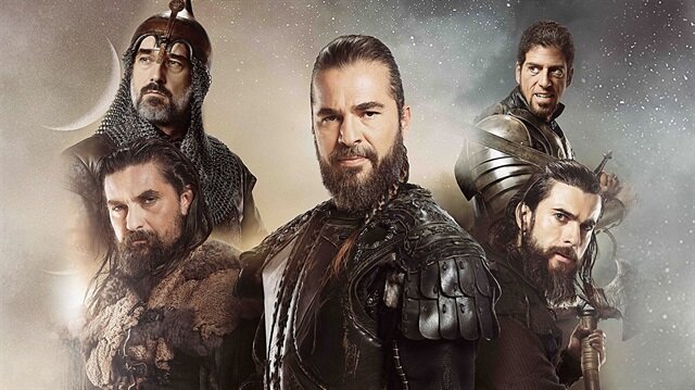 Diriliş Ertuğrul kadrosuna güçlü bir isim daha dahil oldu.