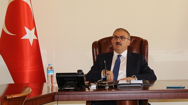 Antalya Valisi Münir Karaloğlu