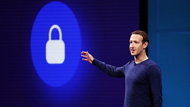 Mark Zuckerberg