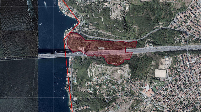 Hüseyin Avni Paşa’nın torunları, FSM'nin Anadolu yakası tarafında yer alan ve içinde 30- 35 villanın da bulunduğu 113 dönümlük arazinin dedelerine ait olduğunu öne sürüyor.