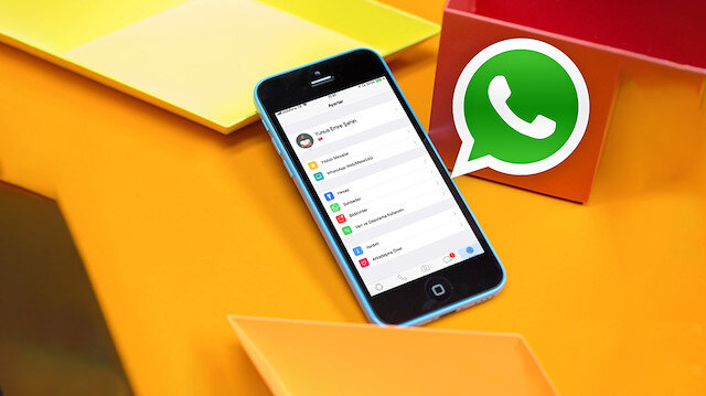 kaybolan telefondaki whatsapp hesabi