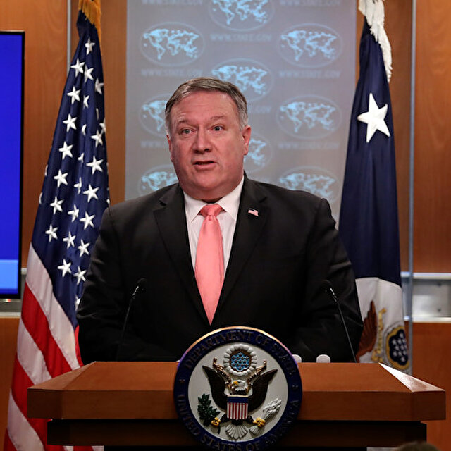 US top diplomat Pompeo's meeting with North Koreans postponed