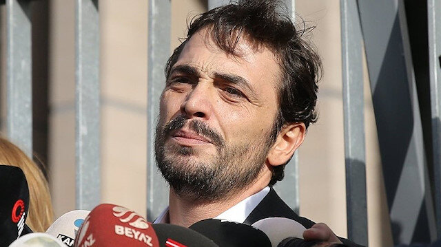 Ünlü oyuncu Ahmet Kural, Sıla Gençoğlu'nun hakkında çıkardığı darp iddialarına itiraz etti.