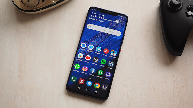 Huawei Mate 20 Pro