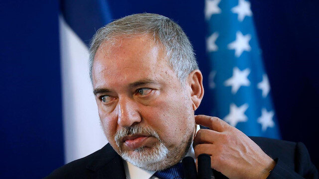 Avigdor Liberman, Filistinlilere yönelik ırkçı ve acımasız tavrıyla biliniyor.