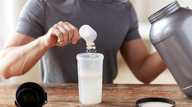 Sporcular ve vücut geliştirmeciler tarafından çok sık tüketilen protein tozunun sağlık açısından zararları nelerdir?