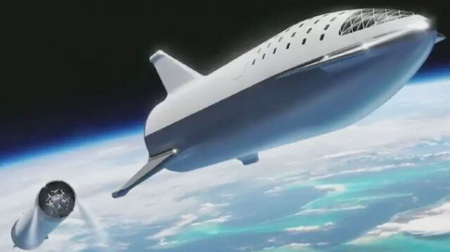BFR Rocket