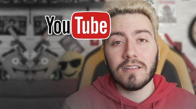 Ünlü YouTuber Enes Batur Sungur Tekin'e 3 ayrı suçtan soruşturma açıldı.