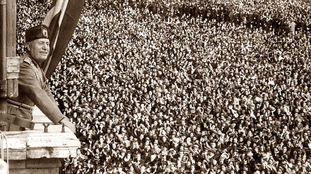 Benito Mussolini