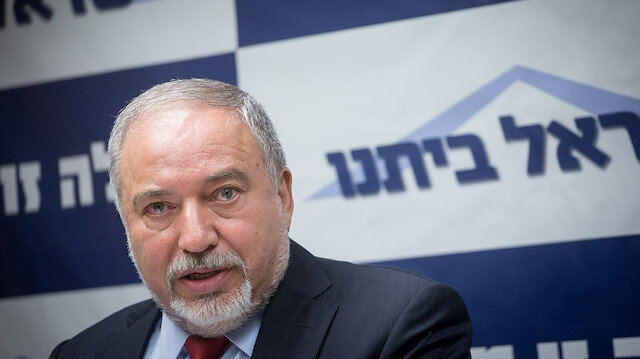 Avigdor Liberman, Başbakan Benyamin Netanyahu ile düştüğü anlaşmazlık sonucu, geçtiğimiz ay kabineden istifa etmişti.