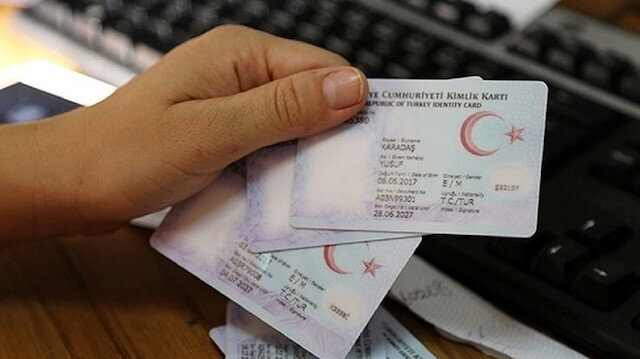 Kimlik Surucu Belgesi Yeni Randevu Sistemi 2019