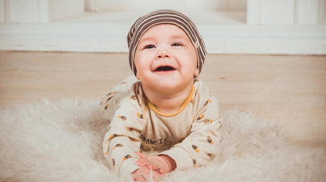 Karni Tok Sirti Pek Bir Bebek Neden Durduk Yere Aglar