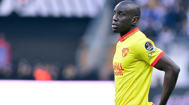 Demba Ba, Süper Lig'de son olarak Göztepe'nin formasını giymişti.