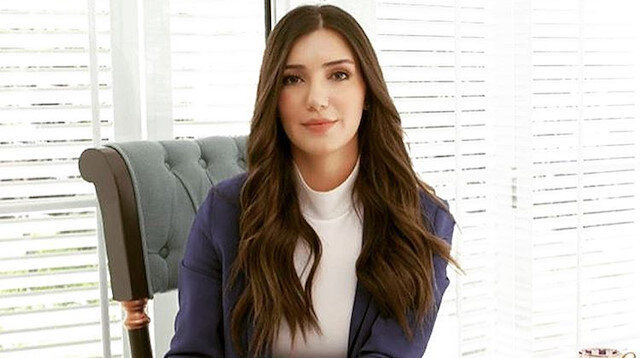 Nagehan Şaşmaz.