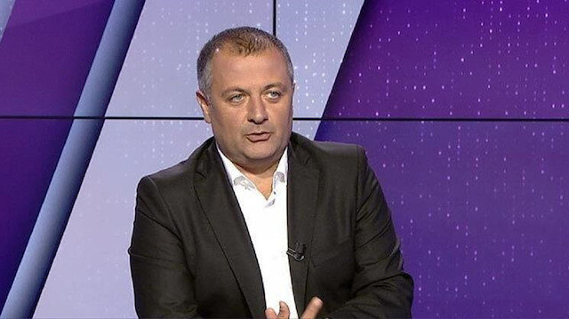 Mehmet Demirkol, TFF başkan adayını sosyal medyadan açıkladı.