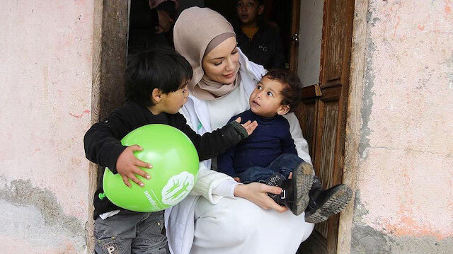 Zeynep Gamze Özçelik.