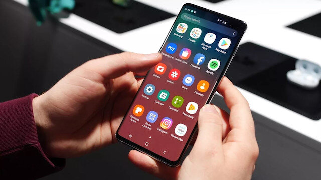 Samsung Galaxy S10