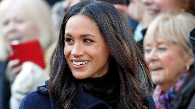Meghan Markle hamileliğinin son aylarında ve bebeğin kız olacağı konuşuluyor. 