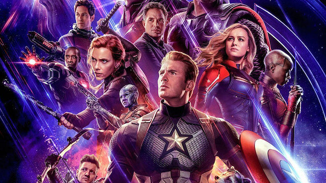 Marvel Avengers: Endgame fragmanı yayına girdi.