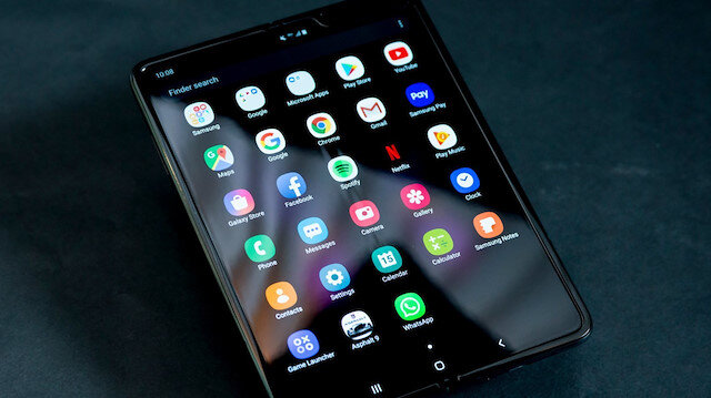 Samsung Galaxy Fold