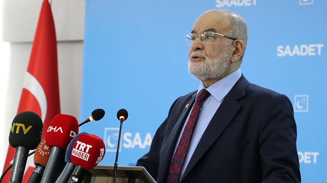 Karamollaoğlu: Sonucun 82 milyonun kardeşliğinin pekişmesine vesile olmasını diliyorum