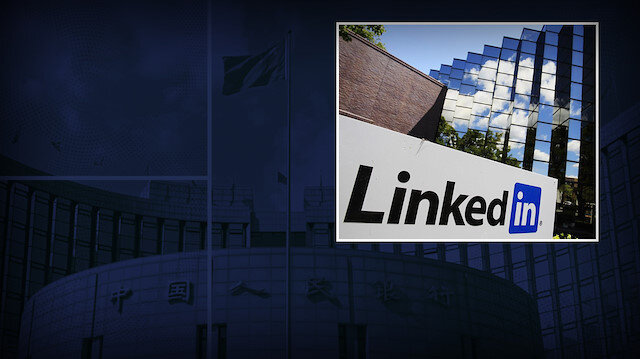 Çin'in LinkedIn'de sahte profiller açarak istihbarat faaliyeti yürüttüğü iddia edildi. 