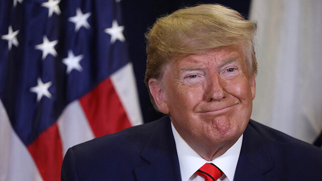 ABD Başkanı Donald Trump