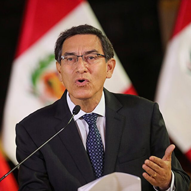Church Leaders Urge Fight Against Corruption In Peru