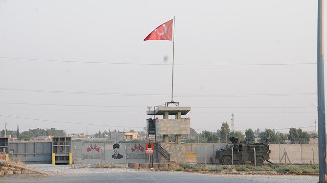 Türk Silahlı Kuvvetleri’nin Suriye’de, Fırat’ın doğusundaki terör örgütlerine yönelik yürüttüğü Barış Pınarı Harekatı’na, ABD ile varılan uzlaşma çerçevesinde 5 gün ara vermesiyle birlikte, bölgede sessizlik hakim oldu.