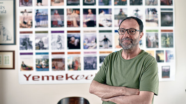 Musa Dağdeviren : Yaratıcı mutfak, coğrafyanın kendi icadıdır 