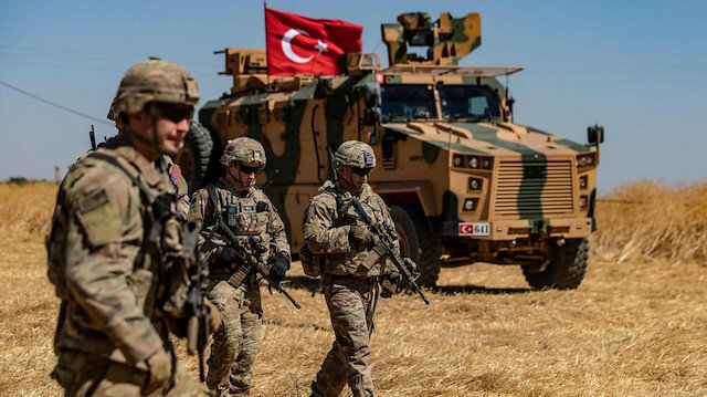 Dışişleri Bakanlığı: Rusya ve ABD mutabakatlardaki taahhütleri yerine getirmezse Barış Pınarı Harekatı'nı sürdürme hakkımızı saklı tutuyoruz. 