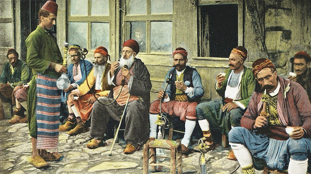 Değişen kahve kültürü...