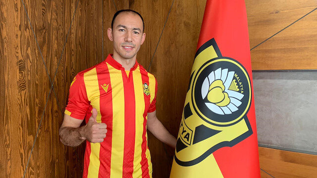 Umut Bulut Yeni Malatyaspor'da