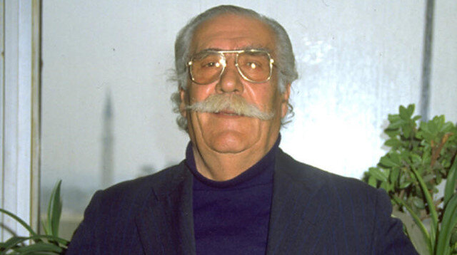 Hulusi Kentmen. 