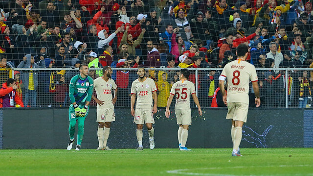 Kadıköy'de derbi ateşi