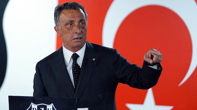 Ahmet Nur Çebi'den hakem isyanı: Kadıköy'de yaşananları hiçbir Beşiktaşlı unutmayacak
