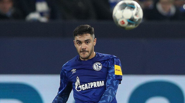 Ozan Kabak son 8 karşılaşmada 90 dakika görev aldı.