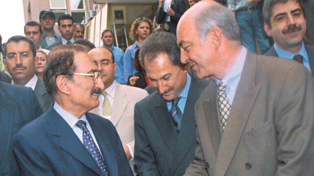 2011 krizinde “kurtarıcı” sıfatıyla Dünya Bankası’ndan transfer edilmişti...