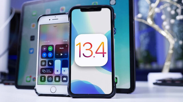 iOS 13.4