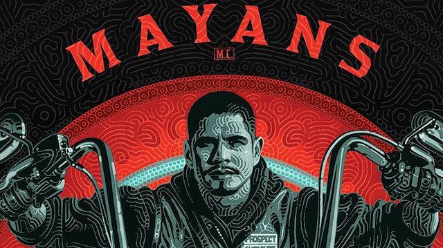 Evrenin, nesillerin ve suçun döngüselliği arasında: Mayans M.C