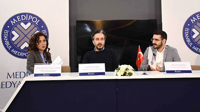Yeni Nesil Habercilik Yapan Gzt Medipol Universitesi Iletisim Gunleri Nde