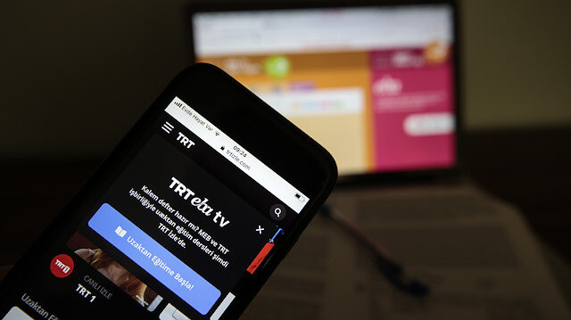 Eğitim Bilişim Ağı'nın TV yayınları geçen hafta pazartesi günü başladı.
