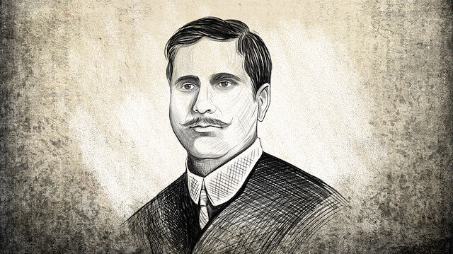 Pakistan'ın bağımsızlığına varacak yolculuğu başlatan Muhammed İkbal, 'Pakistan'ın Babası' olarak anılıyor.