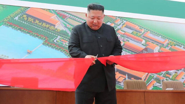 Kuzey Kore lideri Kim Jong-un -Reuters