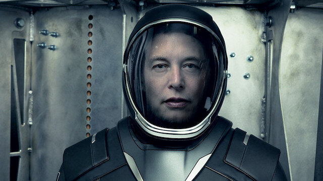 ​Maskenin arkasındaki diğer yüzü ile: Elon Musk