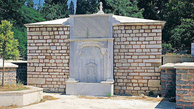 Sultan II. Mahmud dönemine ait Miskinler Çeşmesi – Üsküdar / İstanbul