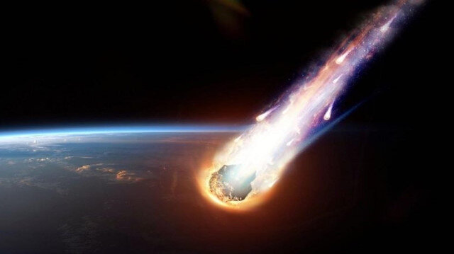 Uzmanlar, Ağustos ve Ekim aylarında meteor düşmelerinin devam edebileceğini belirtti