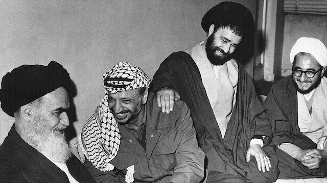 Arafat’ın dansı.