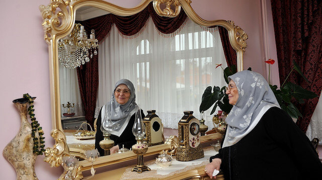 ​Şule Yüksel’in  yazılmamış romanları (Fotoğraf: Sedat Özkömeç)